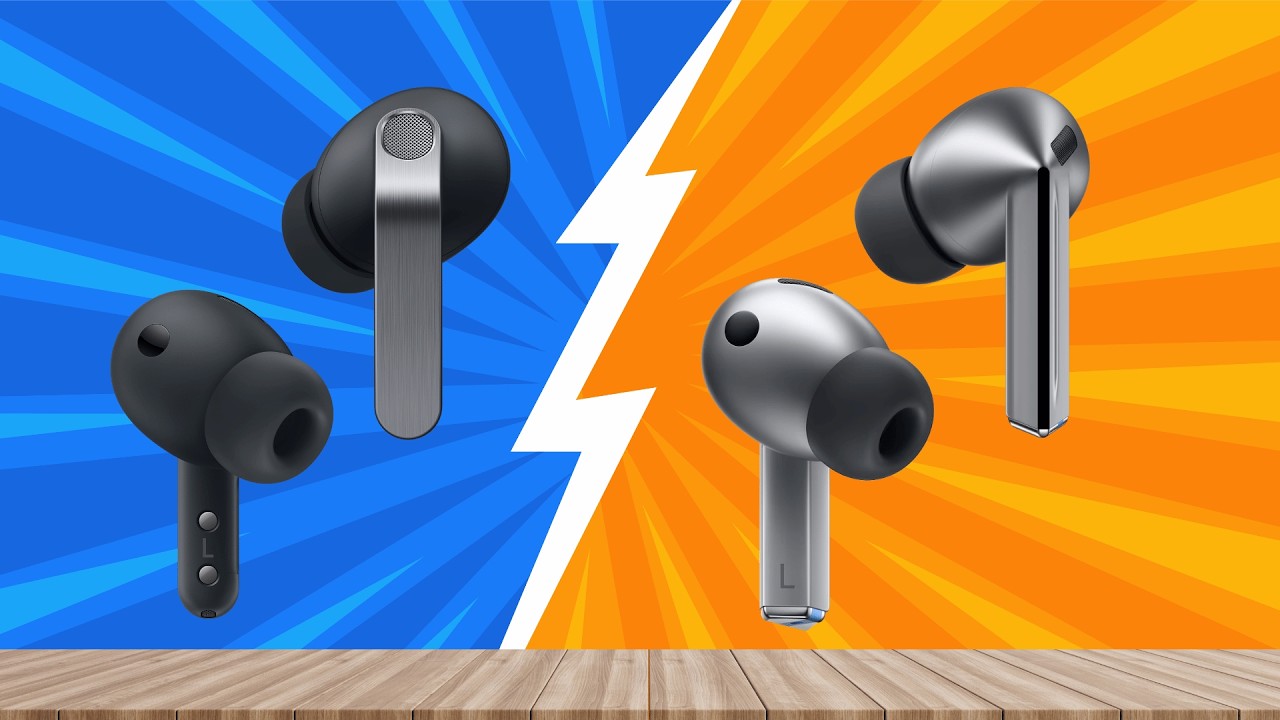 Galaxy Buds4 Pro vs Galaxy Buds3 Pro