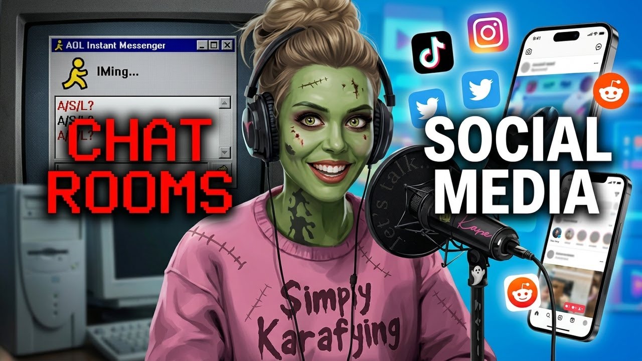 We Lost Something Important When Social Media Changed