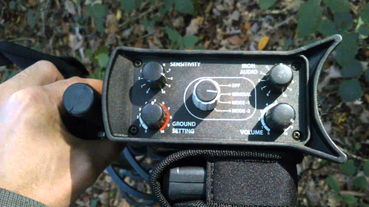 test puissance cf77 coin finder deep test