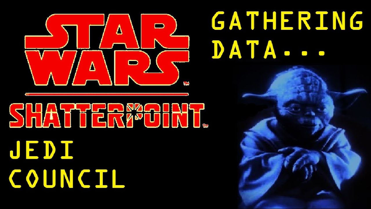 Jedi Council Interview #2 - UK TO (and the guy who got me into Shatterpoint) Jono!