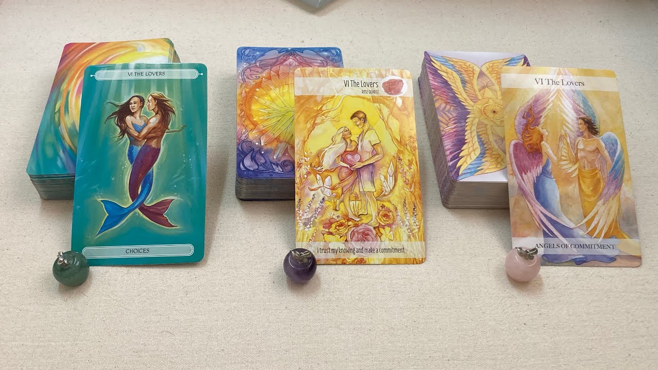 New Love รักครั้งใหม่ | Pick a Deck