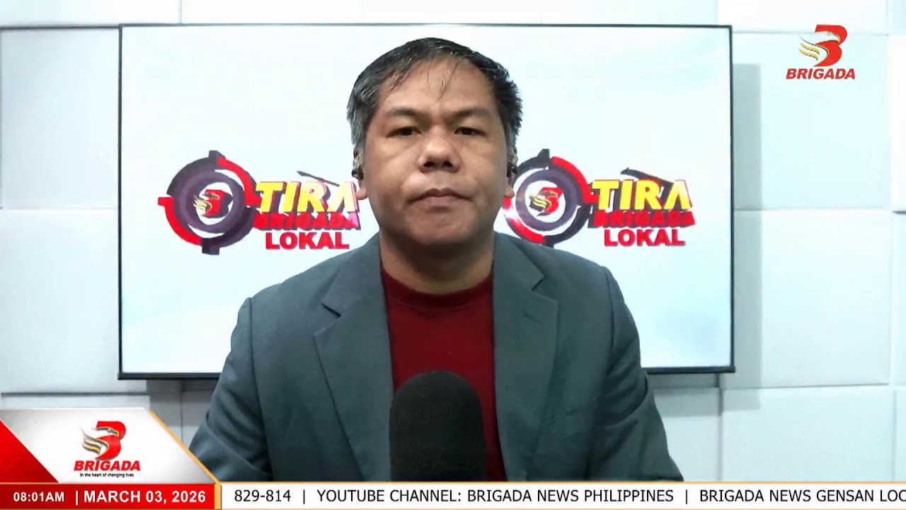 BANAT BRIGADA BÀLITA | MARCH 03, 2026 | KAUBAN SILA ATTY. KAN BALLEQUE UG JOSEPH REYES