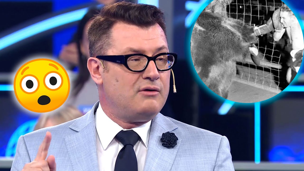 IMPERDIBLE an&eacute;cdota de Gabriel Oliveri: el d&iacute;a en que su hermano PELE&Oacute; CON UN OSO