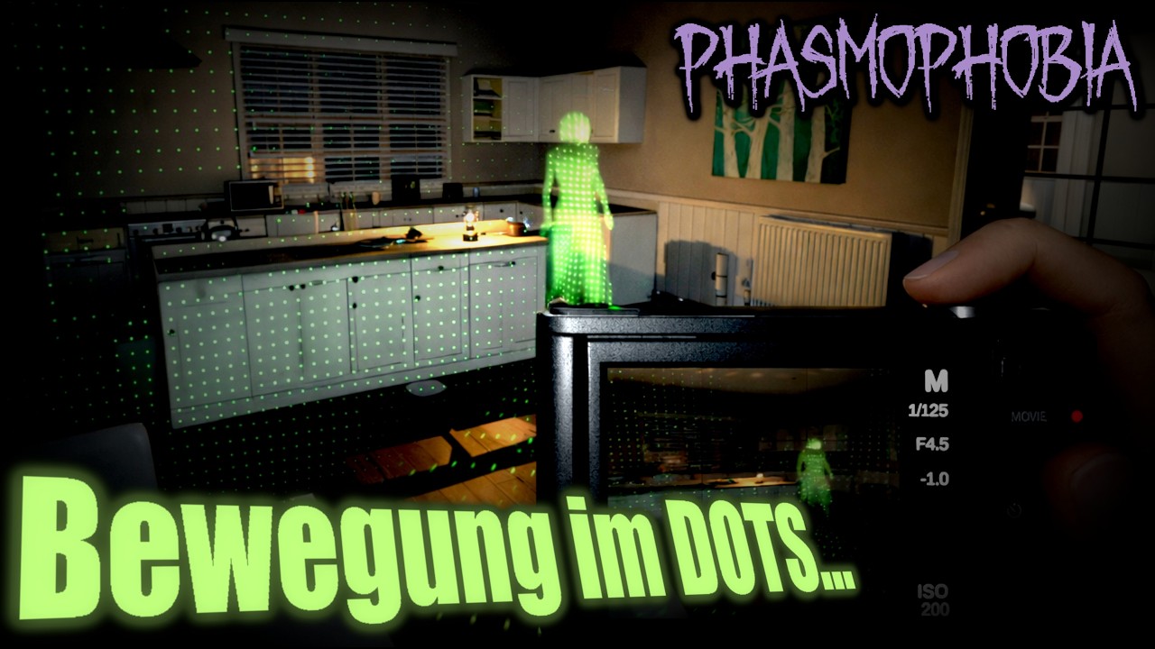 Auf Wunsch der Community: Phasmophobia auf Albtraum 👻| Phasmophobia #086 | Deutsch | Nessi