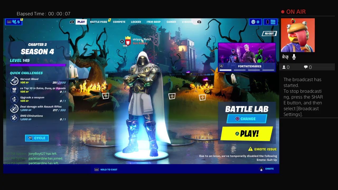 skippy first vid please watch