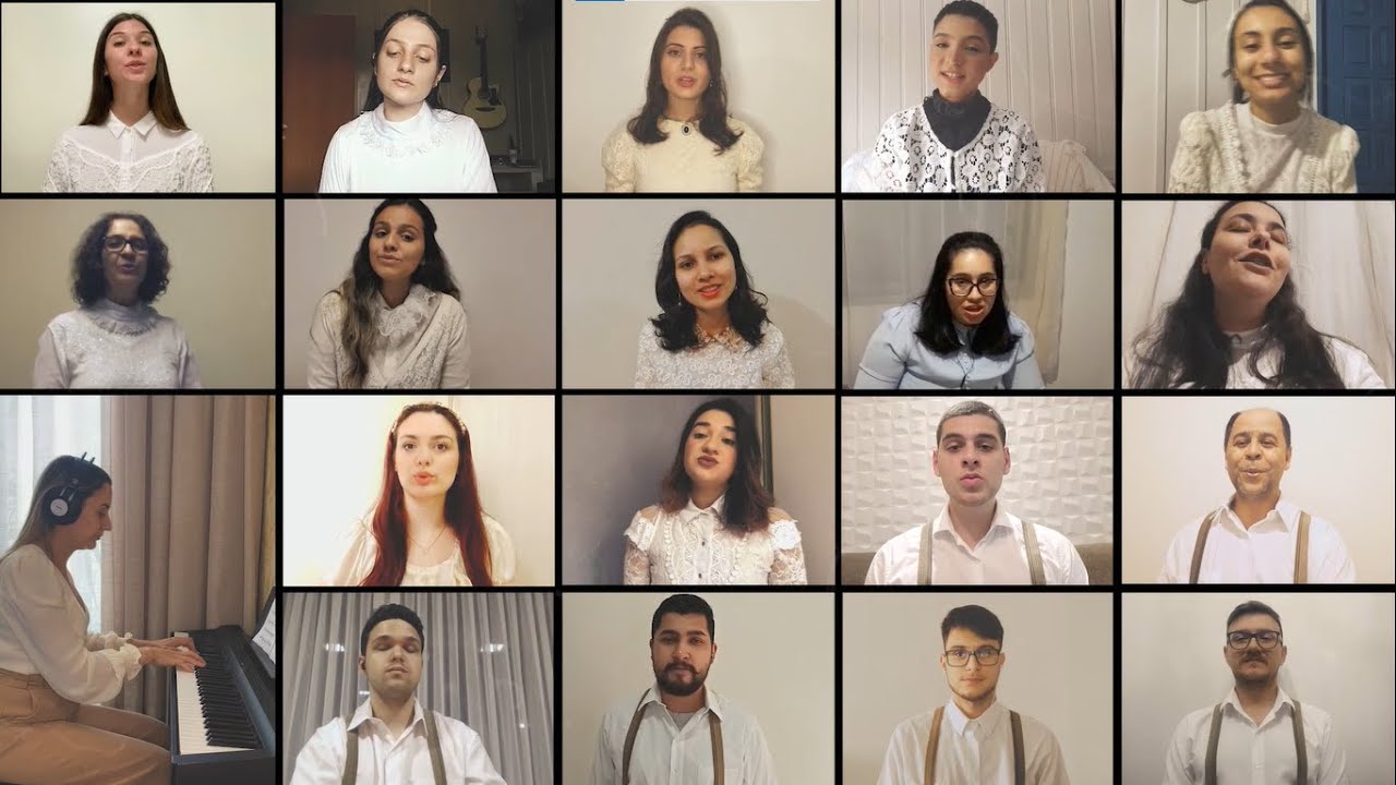 Coro UNIFEBE - Carinhoso