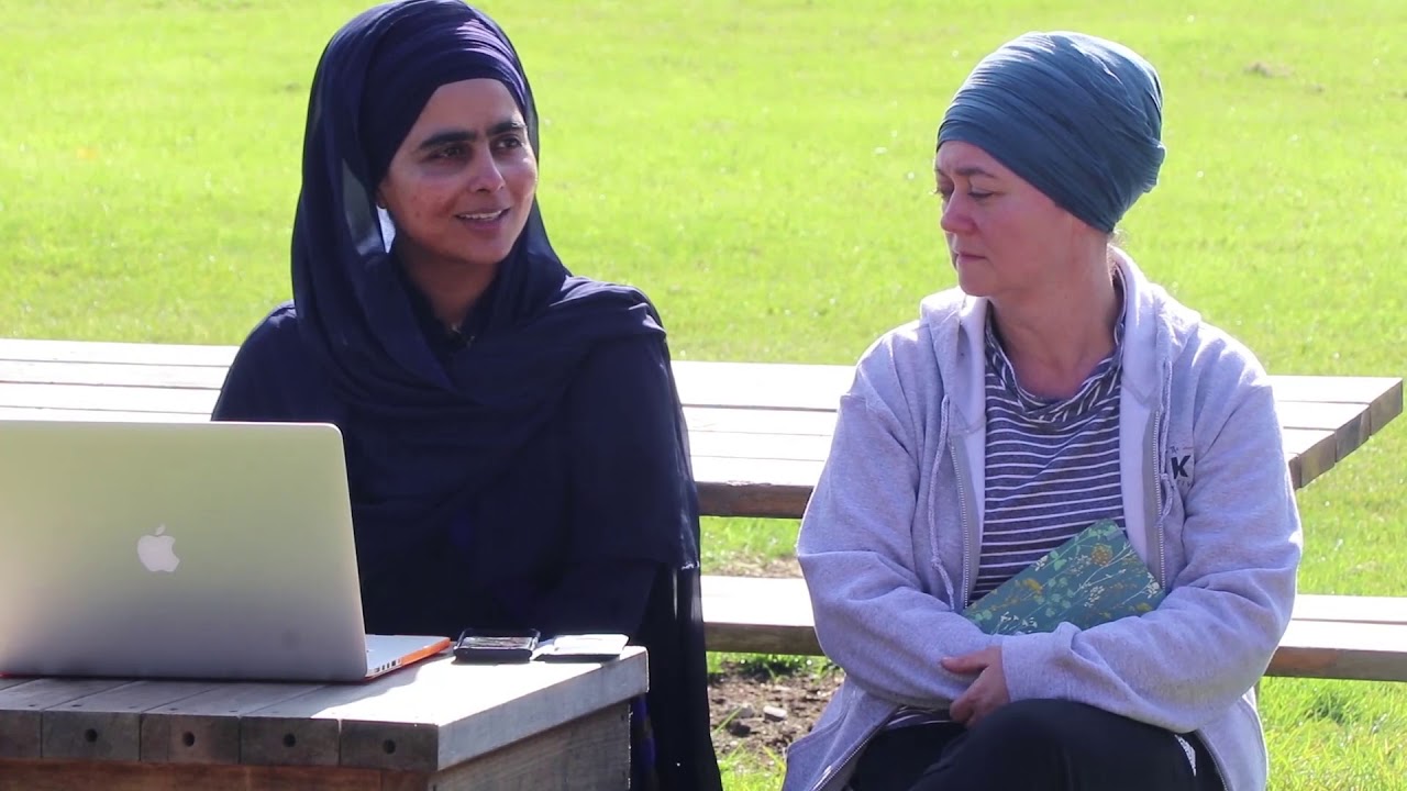Bibi Mandeep Kaur (UK) SFC2019 - Guru Nanak Dev Jee & Family Relationships