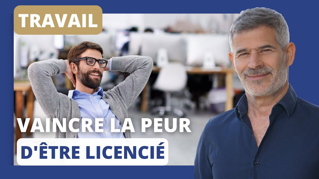 LICENCIEMENT : 4 BONNES RAISONS DE NE PLUS AVOIR PEUR