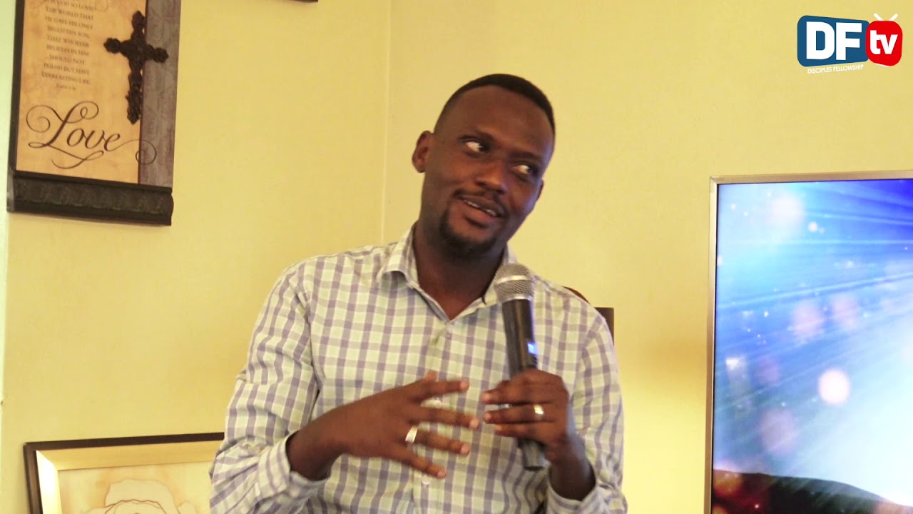 KWEZWA Prt 1: ESE UWAKIJIJWE ABA AGIKENEYE KWEZWA? Gutsindishirizwa (Positional Sanctification)