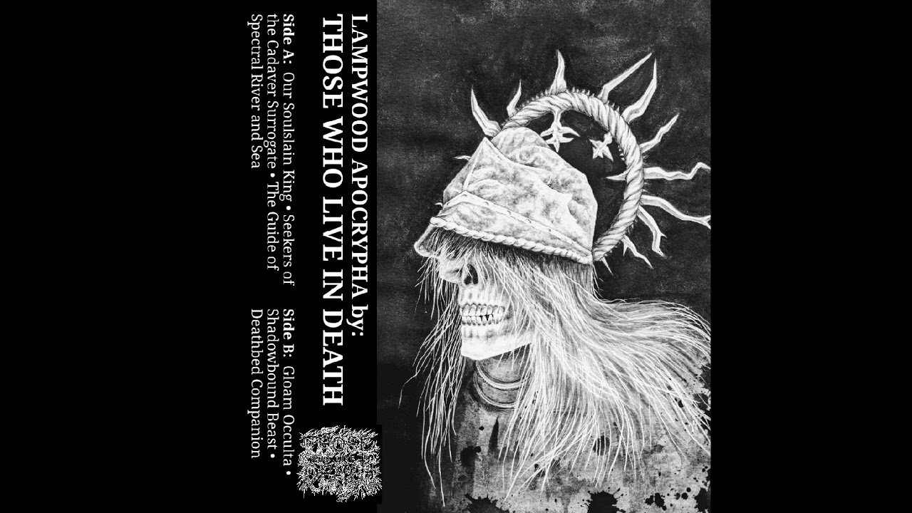 LAMPWOOD APOCRYPHA: Seekers Of The Cadaver Surrogate 