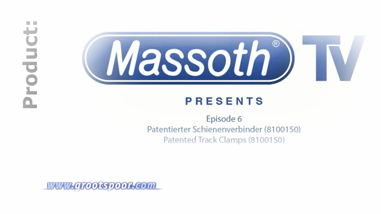 #0140 Product: Massoth TV 006