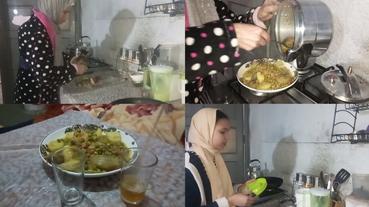 أول ليلة فرمضان 2026🌙 ندمت حتى مشيت ليه 😱