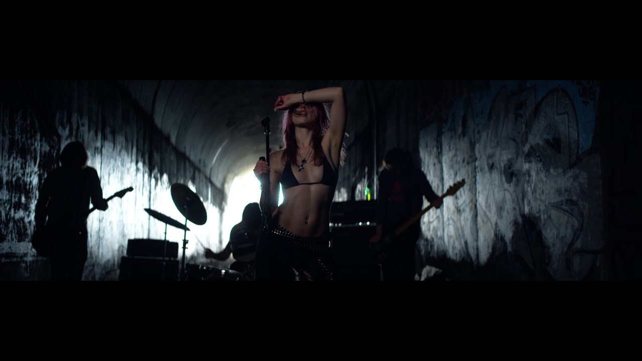 Suzy Clue - Holy Touch (Official Music Video)