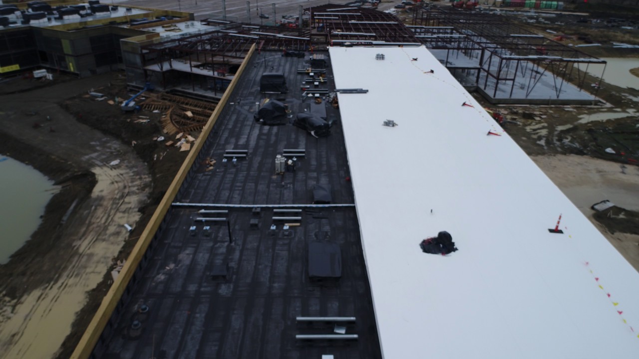 Manor ISD Sr. High School - Site Tour #002 on 01/18/2017