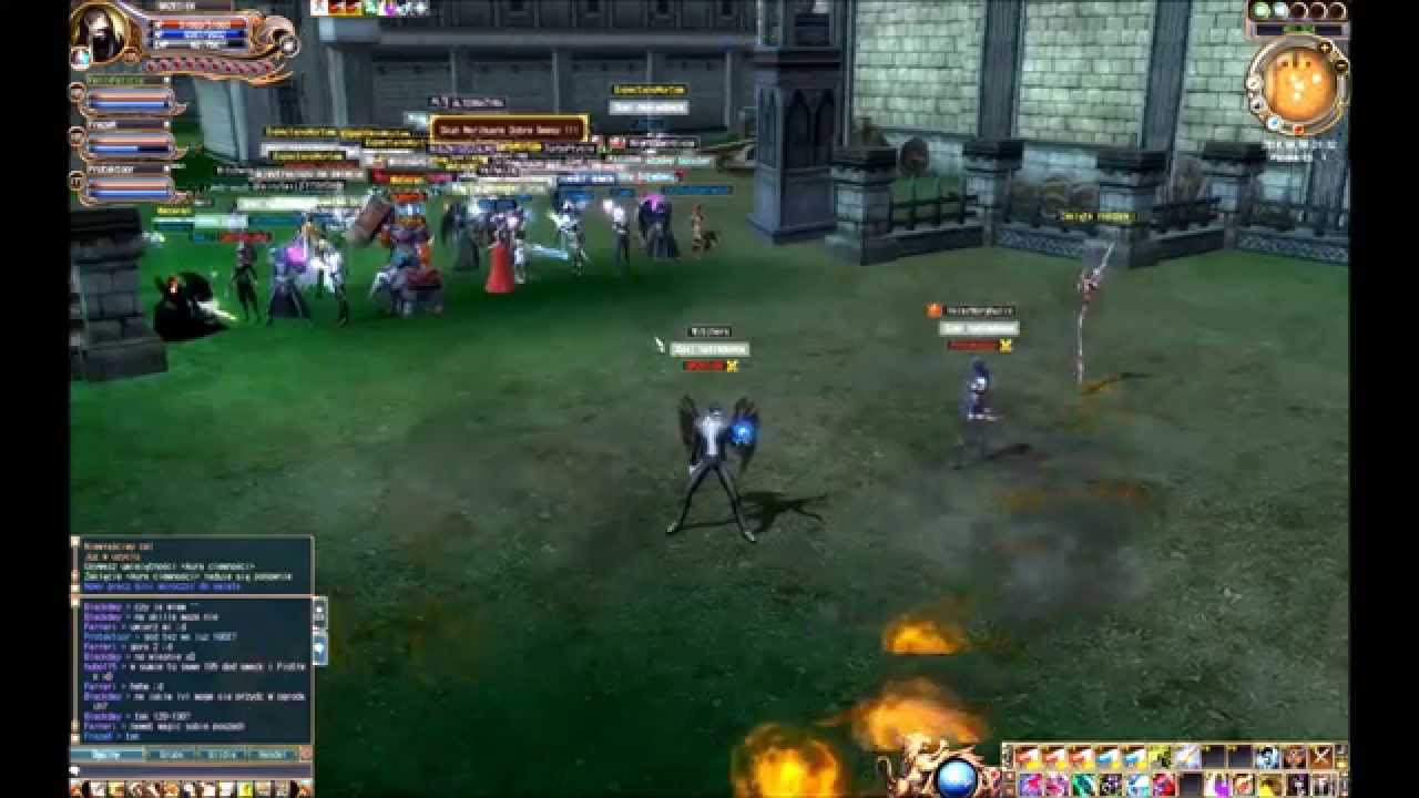 Last Chaos PL ValarMorghulis & Witchers VS ExpectansMortem & MadnesS