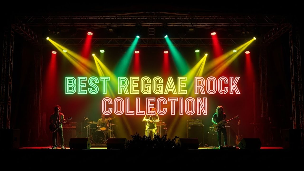 Reggae Rock Nonstop Mix 2025 | Best Alternative Playlist Inspired by Sublime and 311