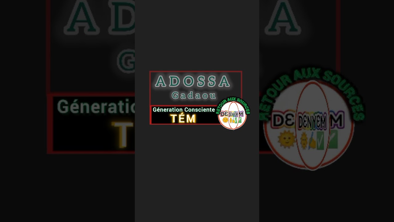 ADOSSA GADAOU TÉMBA
