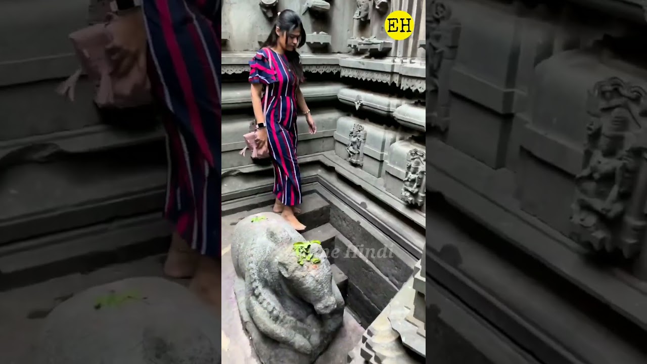 Bhuleshwar Temple | Bhuleshwar Mandir Pune #shorts