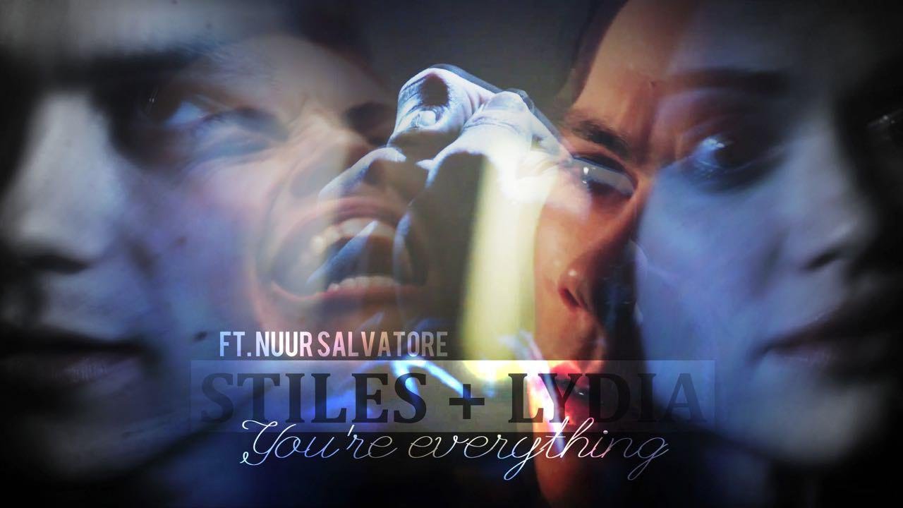 Stiles & Lydia l Don't Forget Me (+NuurSalvatore)