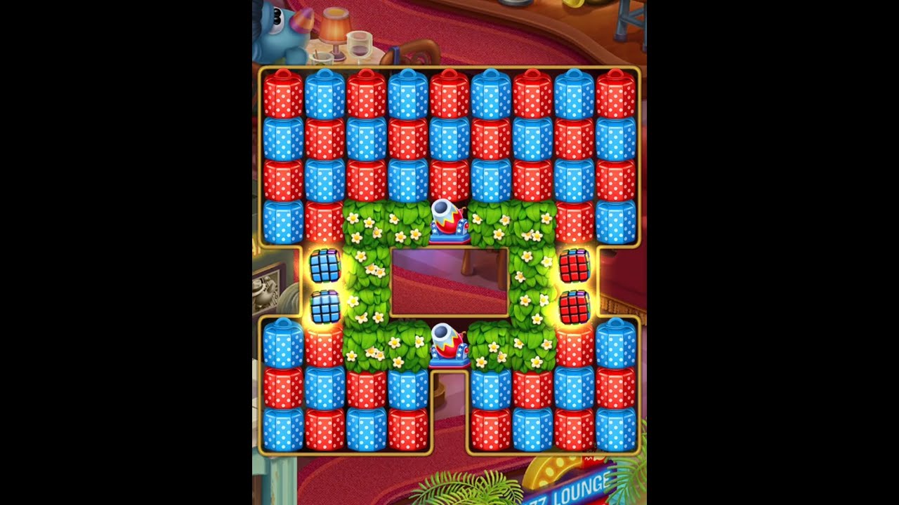 TOY BLAST: Gameplay 5651-5655 Walkthrought + Hoop Shop + Sky Path