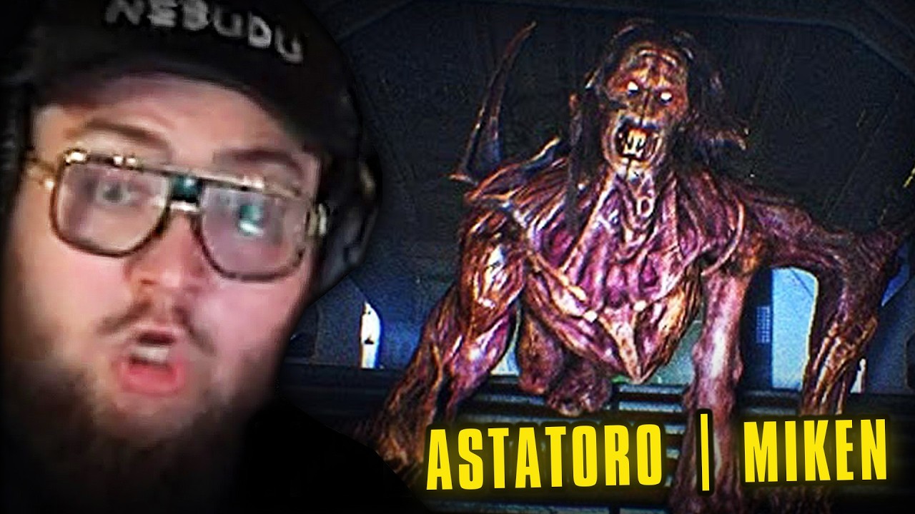 Vesmírná mise plná MONSTER w/@astatoro2105 @Miken_TV