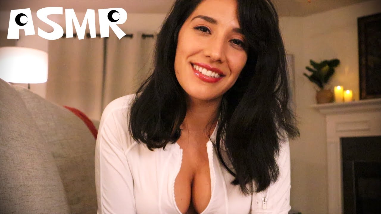ASMR-подруга утешает тебя
