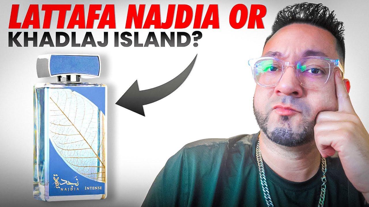 This is the BEST JPG LE BEAU CLONE? Lattafa Najdia Intense VS Khadlaj Island
