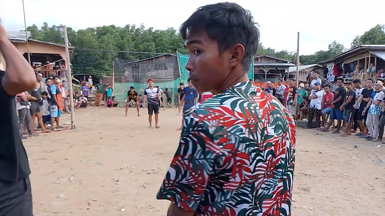 TEAM MUDS LAHAD DATU VS TEAM ENDING PULAU BAI SANDAKAN