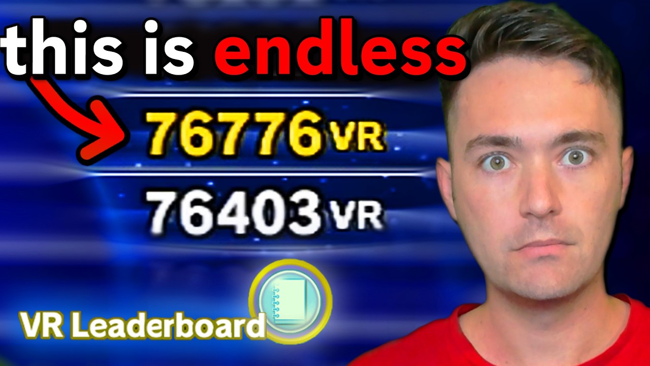 Mario Kart Wii Road To 100,000 VR is seriously just getting started...