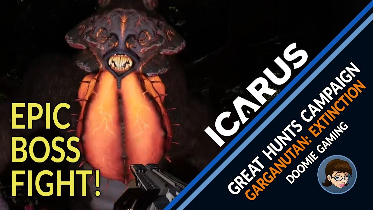 Garganutan Campaign: Epic Extinction Boss Fight (Insane Survival Battle!)