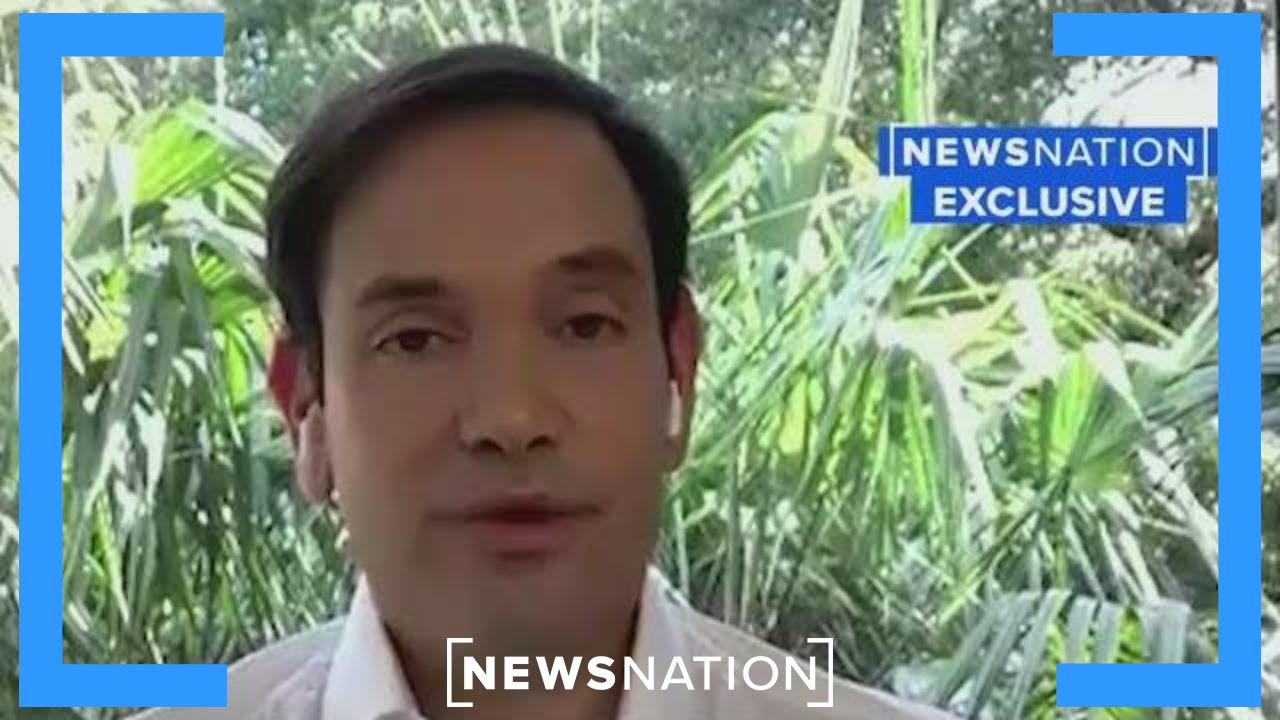 Rubio: Recent UFO whistleblower isn't the only one | Banfield