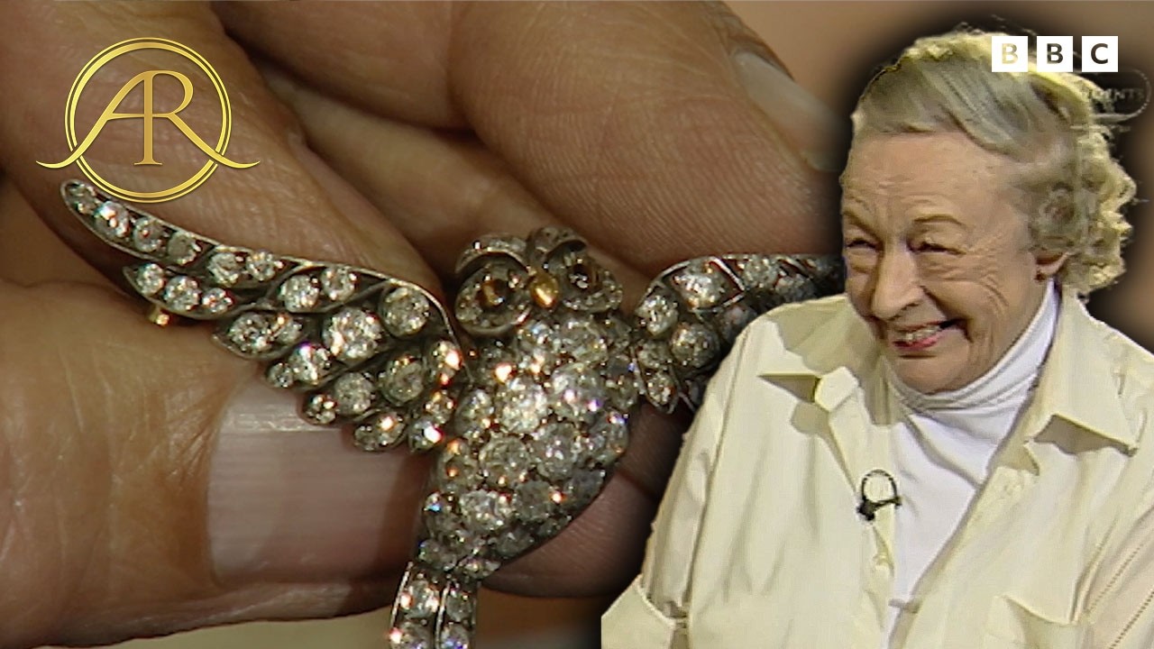 Jewellery Finds That Stunned Experts And Owners In Series 25 | Antiques Roadshow UK