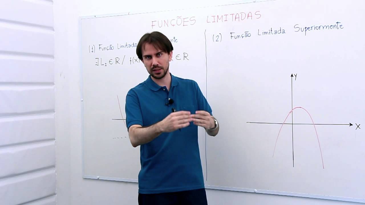 Funções limitadas