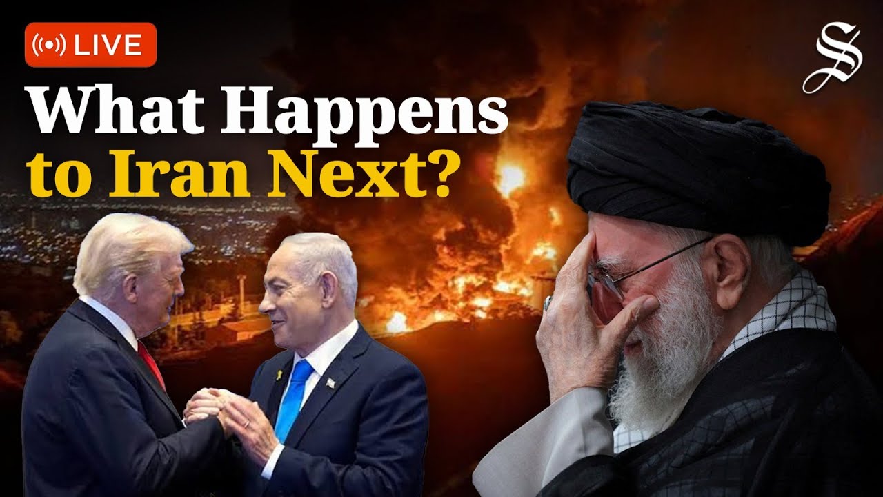 LIVE: What Happens Next in Iran-US-Israel War | The Daily Star Geopolitical Insights