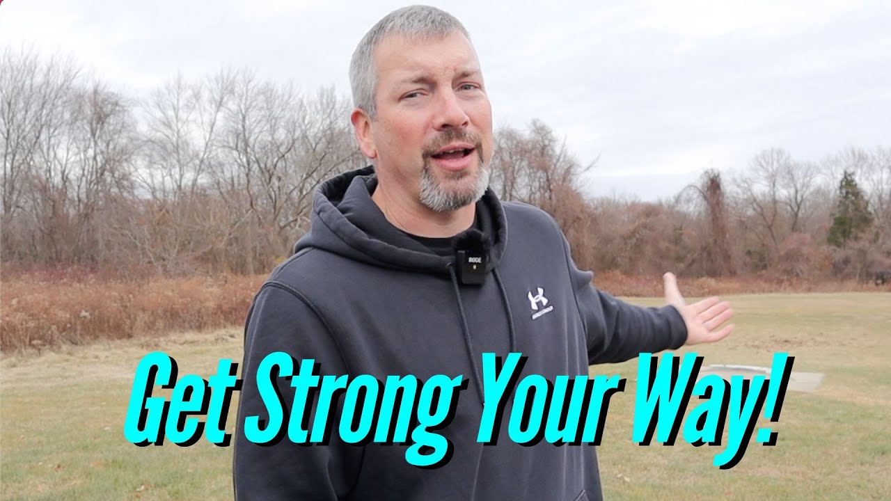 Strength Training for Beginner Shot Put and Discus Throwers - Weight Room Programing for Newbies