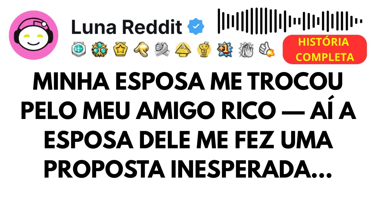 Minha esposa me trocou pelo meu amigo rico — Aí a esposa dele me fez uma proposta inesperada…