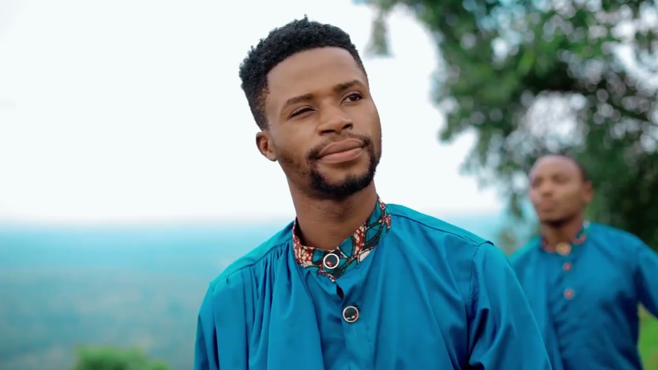 David kombi -nimeziona baraka( vidéo officiel)