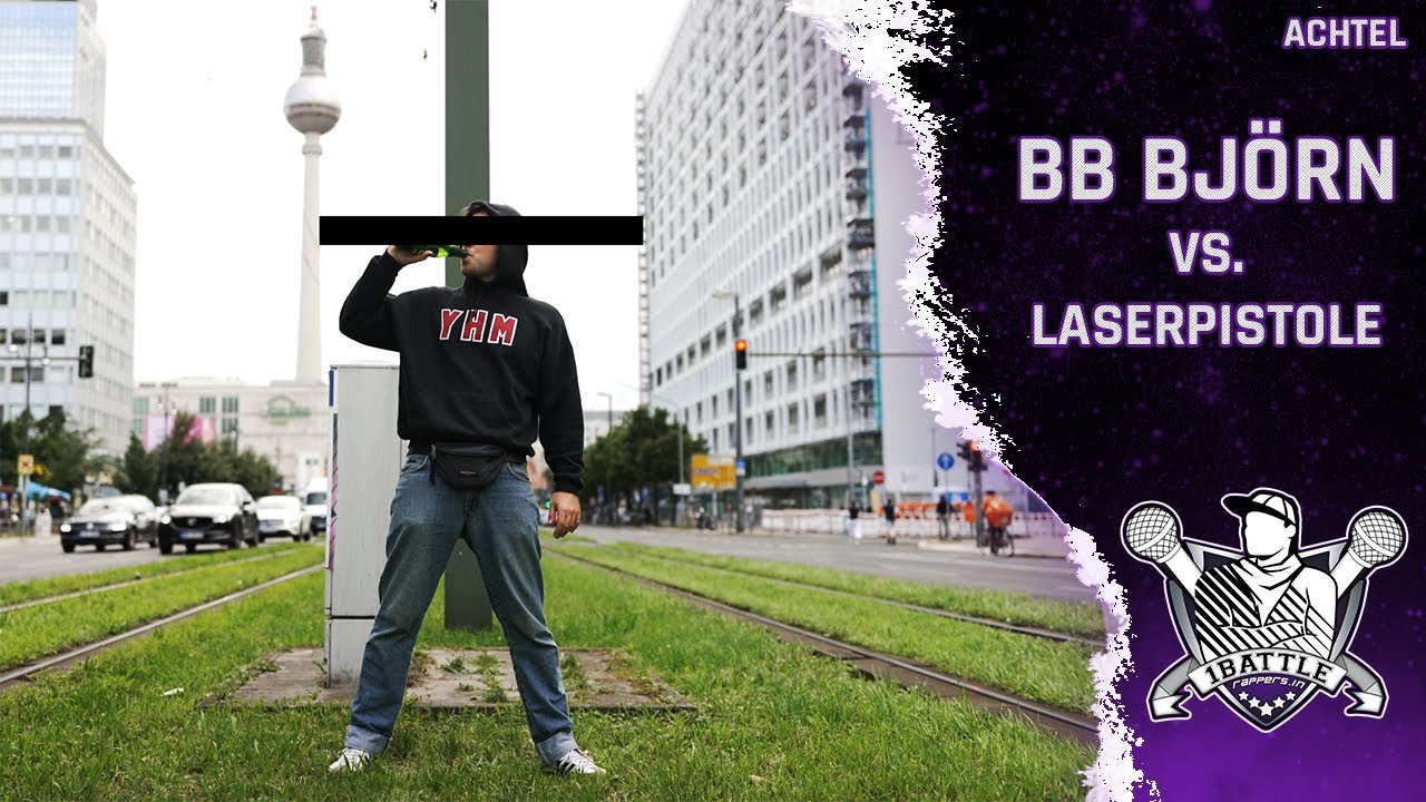 1Battle Cup: Bonebreaker Bj&ouml;rn vs. Laserpistole RR | Achtelfinale