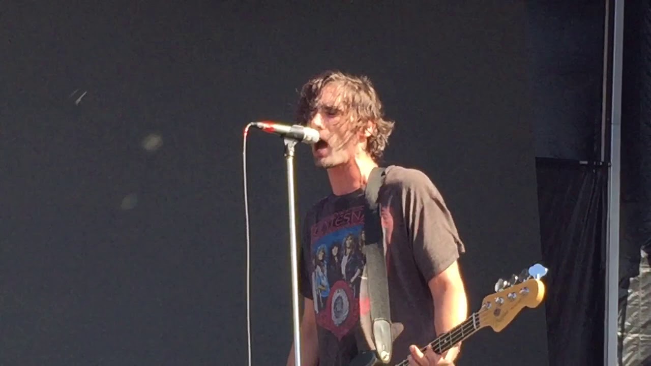 The All American Rejects AAR Send Her to Heaven Kaaboo 2018 Del Mar