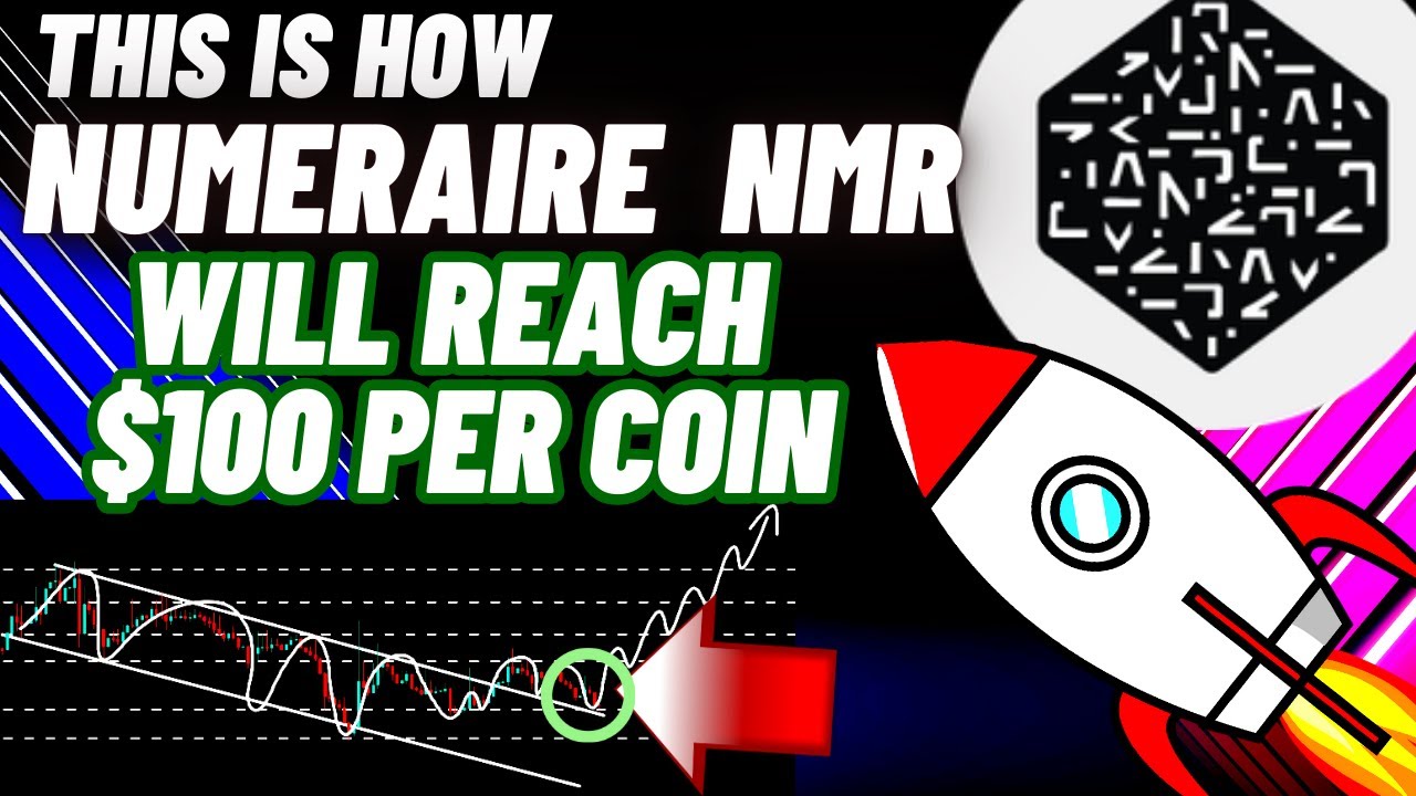 This Is How Numeraire (NMR) Will Reach $100 Per Coin