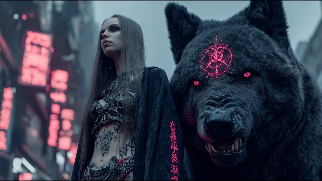 DEMONIC MAGIC | NightBlood Remix | Final Law