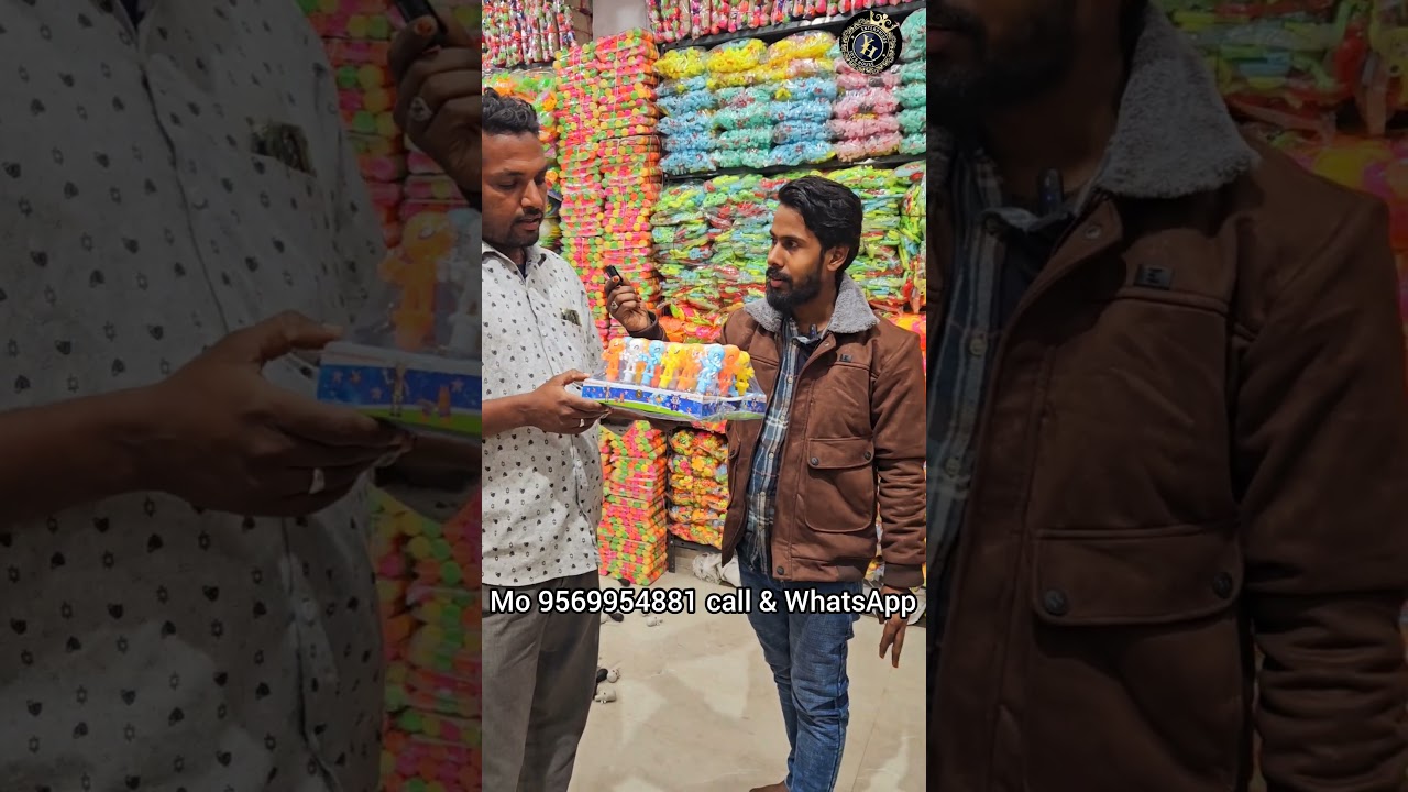 New candy toys packing business  #toysbuisness #candy #hindi #business #Refilltoys #loosetoys