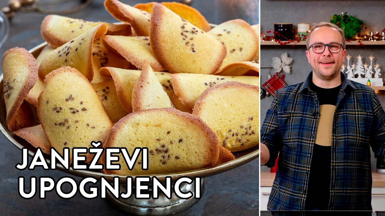 Janeževi upognjenci [RETRO PIŠKOTI]