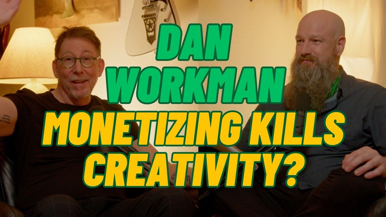 Monetizing Creativity: Art, Therapy, & The Trap of Fame