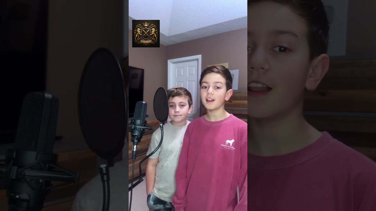 Anyone by Justin Bieber #shorts #aston #childsinger #cuteboy #handsomeboy #music #kidsinger #singer