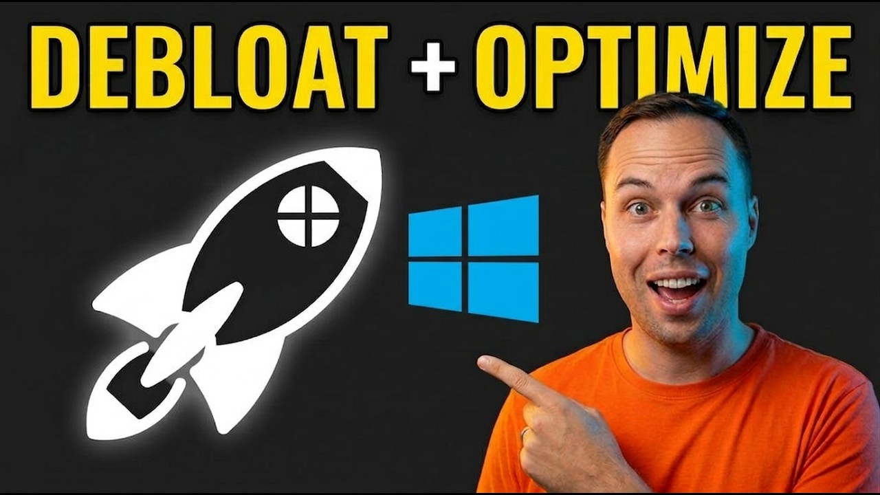 Debloat, Optimize & Customize Windows 11 with Ease | Winhance Full Tutorial/Walkthrough