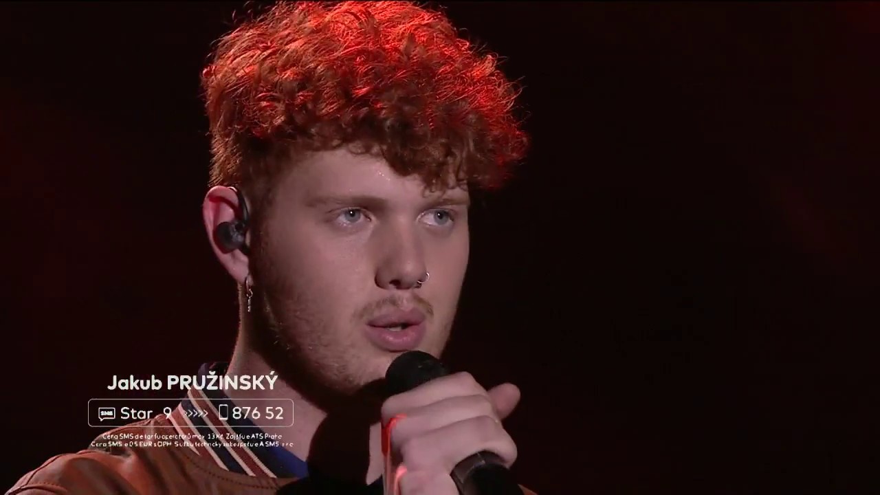 SUPERSTAR Jakub Pružinský - Bonboniéra (Gladiátor)