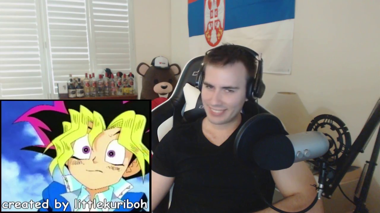 YGOTAS Episode 49 - The Incredible Hobson - Kaiba's Childhood Story (Yugioh Abridged Reaction)