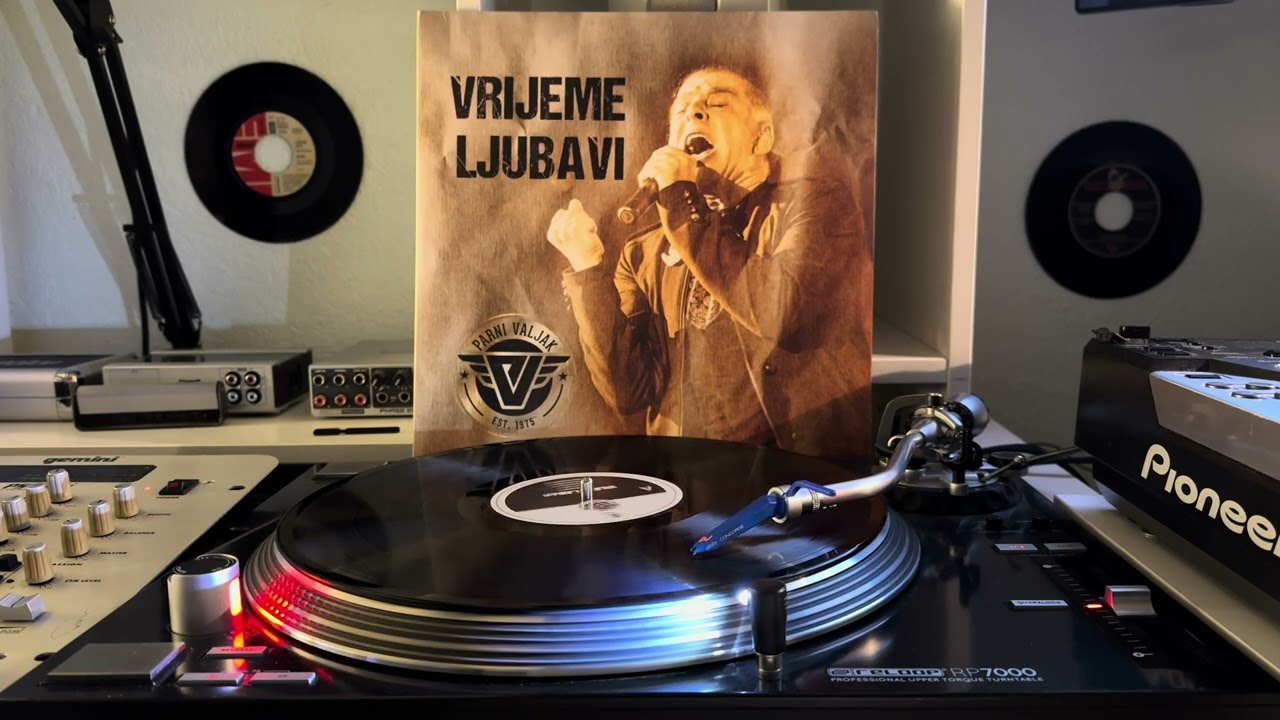 Parni Valjak - Godine Prolaze (VINYL)