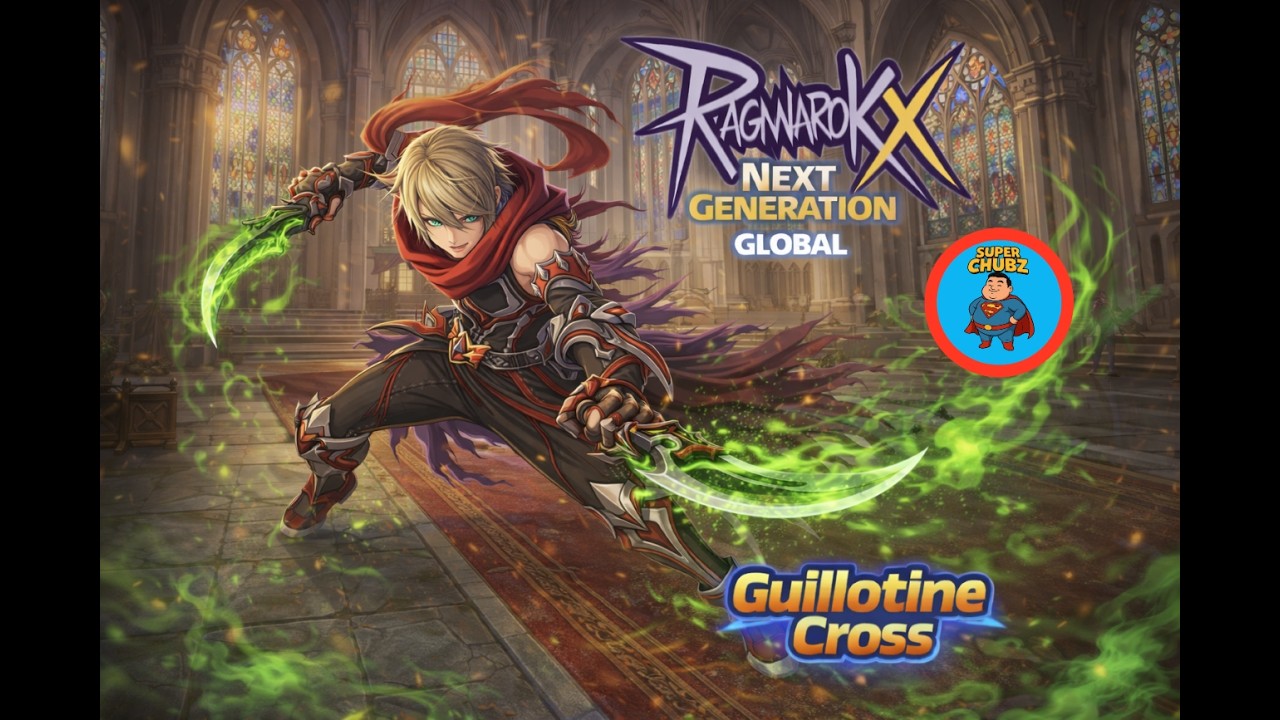 ROX Global ~ POV - Guillotine Cross Katar Gameplay [KVM/Bigbang Event] March 13,2026